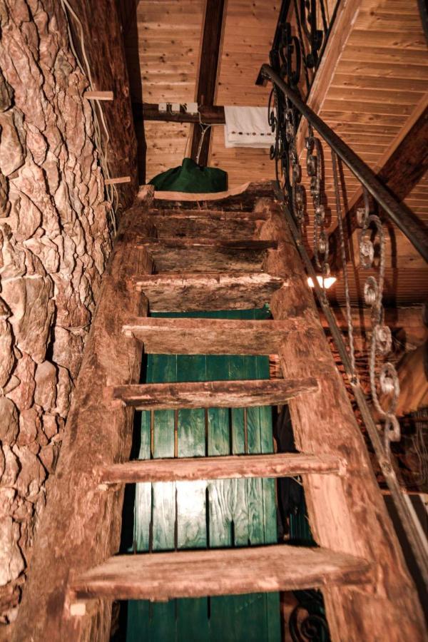 Na Krovu Svijeta Gornji Lukomir Exterior foto