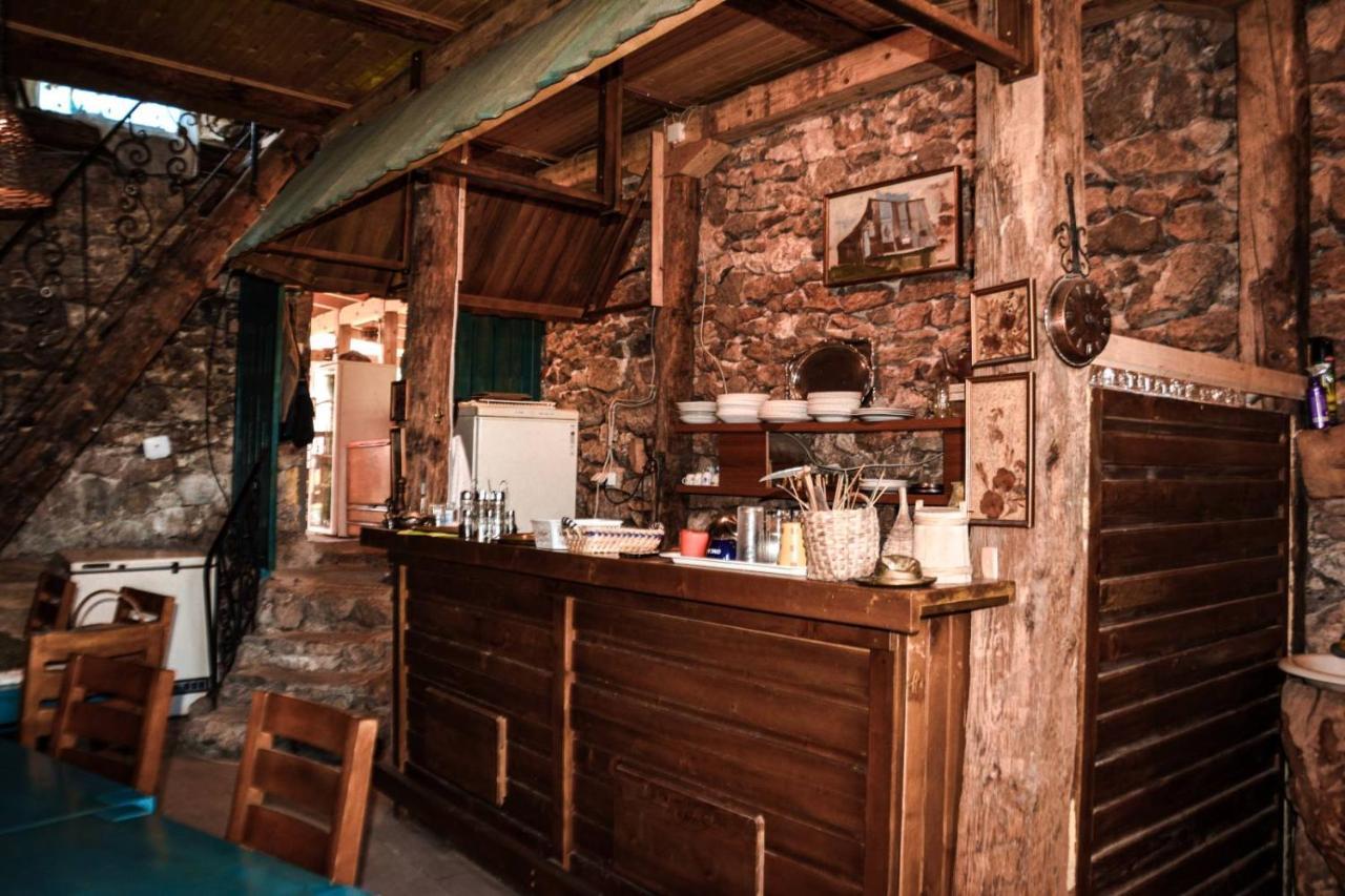Na Krovu Svijeta Gornji Lukomir Exterior foto