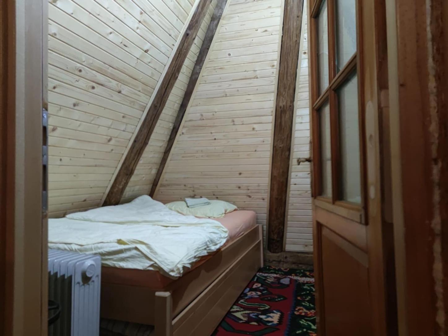 Na Krovu Svijeta Gornji Lukomir Cameră foto